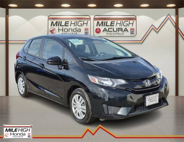 2016 Honda Fit LX — Hatchback — 62,921 mi — Denver, CO