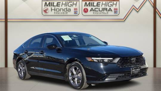 2023 Honda Accord EX — Sedan — 12,536 mi — Denver, CO