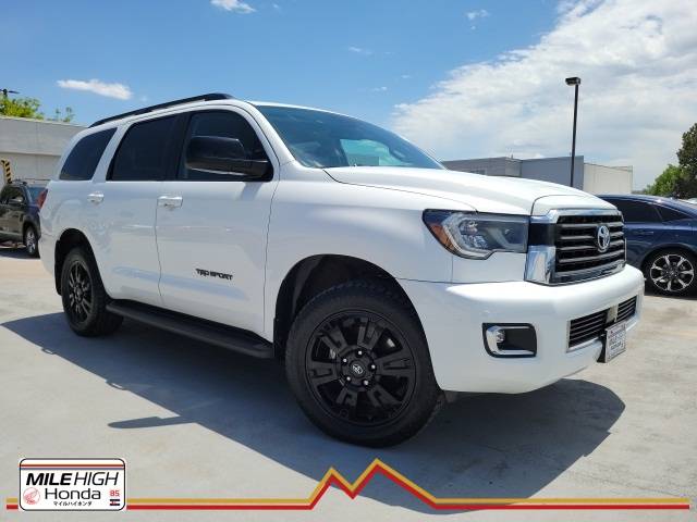 2018 Toyota Sequoia TRD Sport — SUV — 54,429 mi — Denver, CO