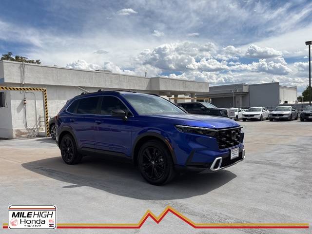 2024 Honda CR-V Hybrid Sport Touring — SUV — 12,759 mi — Denver, CO