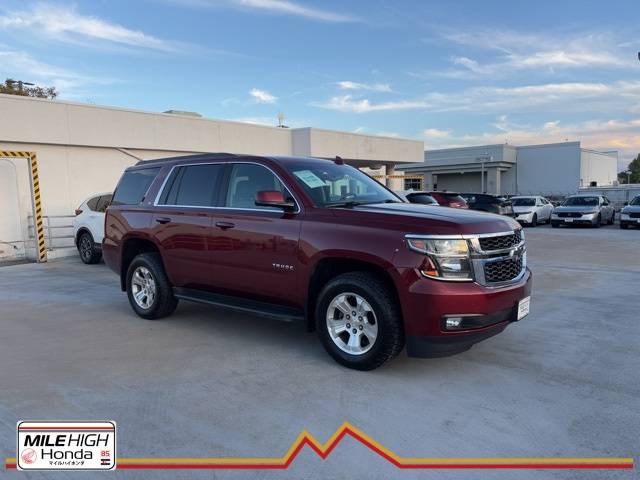 2017 Chevrolet Tahoe LT — SUV — 87,479 mi — Denver, CO