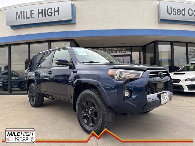 2021 Toyota 4Runner SR5 Premium — SUV — 26,392 mi — Denver, CO