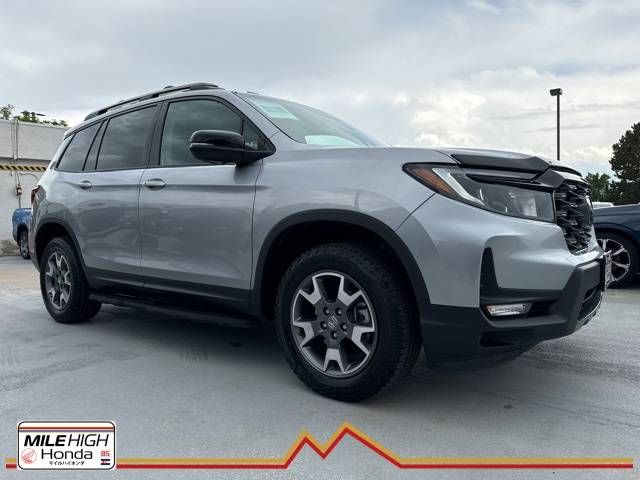 2022 Honda Passport TrailSport — SUV — 24,457 mi — Denver, CO