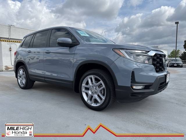 2024 Honda Passport EX-L — SUV — 7,637 mi — Denver, CO