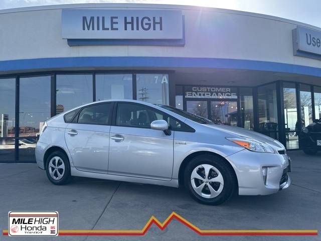 2015 Toyota Prius Two — Hatchback — 65,865 mi — Denver, CO