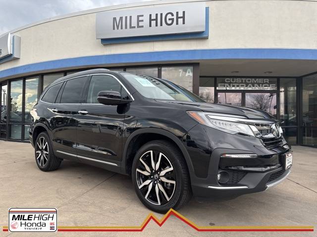 2022 Honda Pilot Elite — SUV — 27,995 mi — Denver, CO