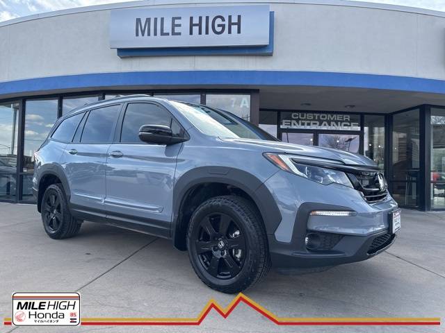 2022 Honda Pilot TrailSport — SUV — 29,221 mi — Denver, CO