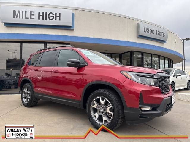 2022 Honda Passport TrailSport — SUV — 24,471 mi — Denver, CO