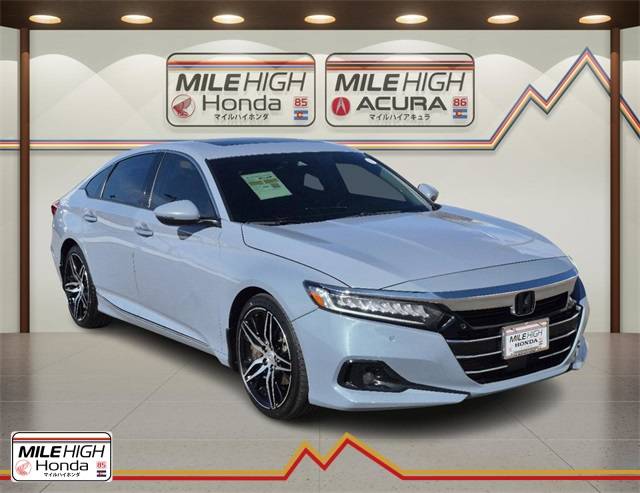 2021 Honda Accord Touring — Sedan — 56,663 mi — Denver, CO