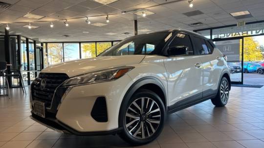 2022 Nissan Kicks SV — SUV — 18,965 mi — Denver, CO