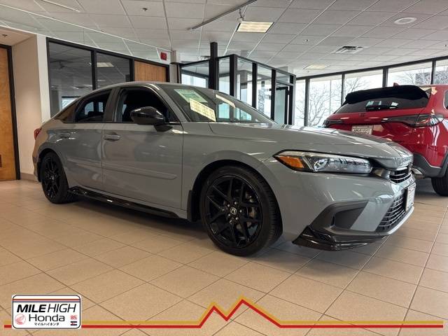 2023 Honda Civic Sport — Sedan — 7,539 mi — Denver, CO