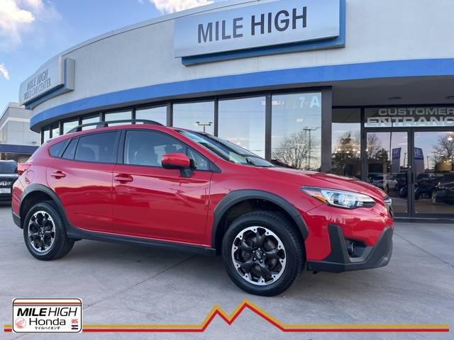 2023 Subaru Crosstrek Premium — SUV — 31,297 mi — Denver, CO
