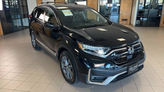 2022 Honda CR-V Touring — SUV — 45,296 mi — Denver, CO