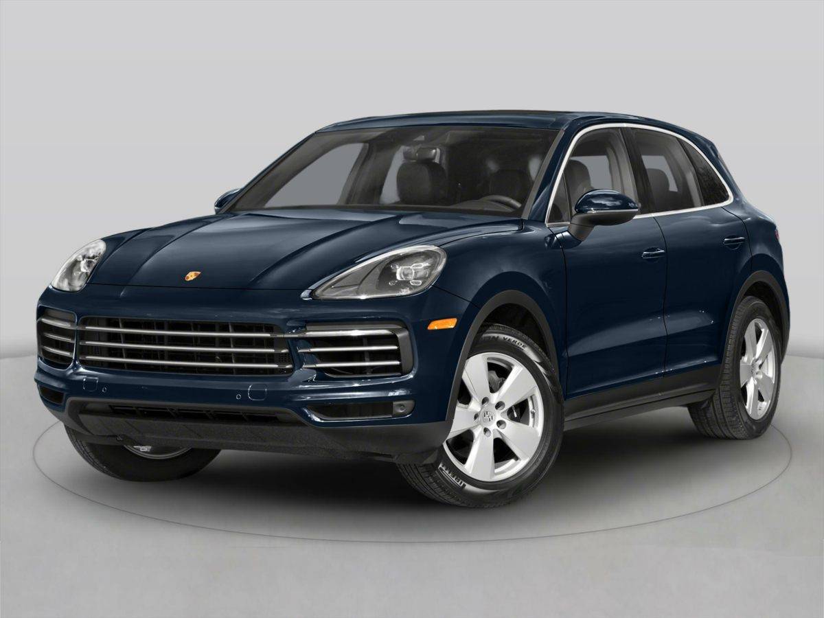 2021 Porsche Cayenne Standard — SUV — 34,426 mi — Denver, CO