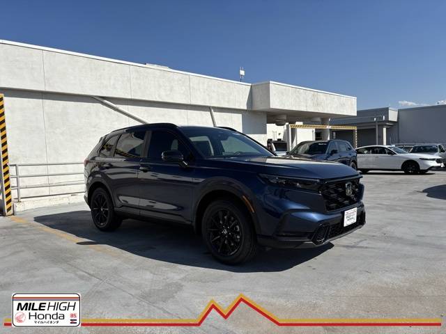 2025 Honda CR-V Hybrid Sport-L — SUV — 3,314 mi — Denver, CO