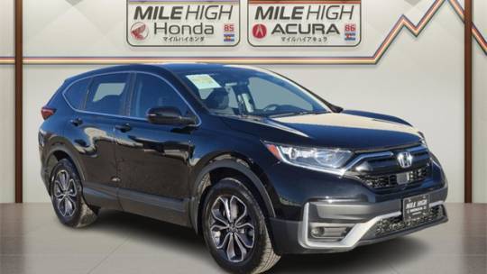 2022 Honda CR-V EX-L — SUV — 39,473 mi — Denver, CO