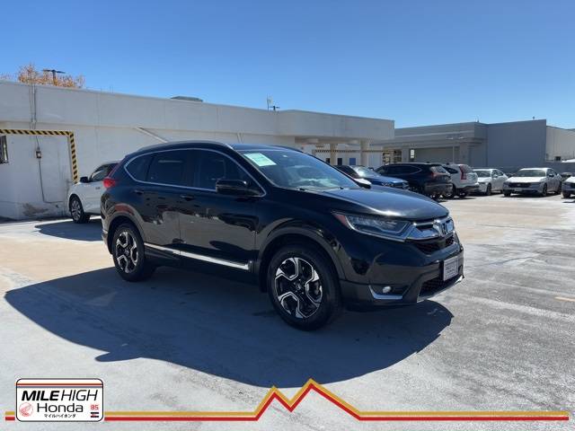 2017 Honda CR-V Touring — SUV — 57,918 mi — Denver, CO