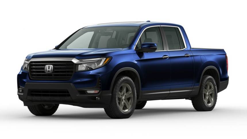2022 Honda Ridgeline RTL-E — Pickup Truck — 17,846 mi — Denver, CO