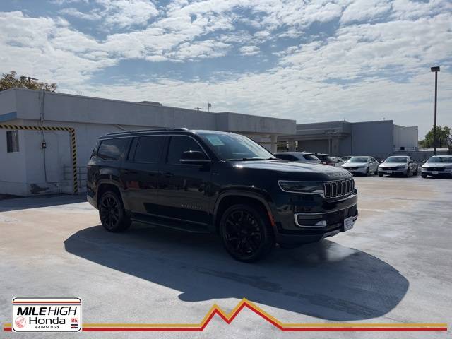 2022 Jeep Wagoneer Series II — SUV — 34,086 mi — Denver, CO