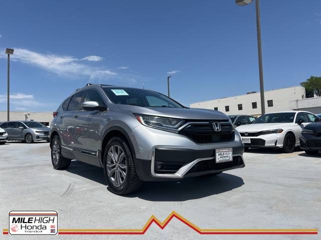 2020 Honda CR-V Touring — SUV — 95,346 mi — Denver, CO