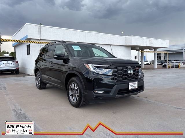 2022 Honda Passport TrailSport — SUV — 26,687 mi — Denver, CO