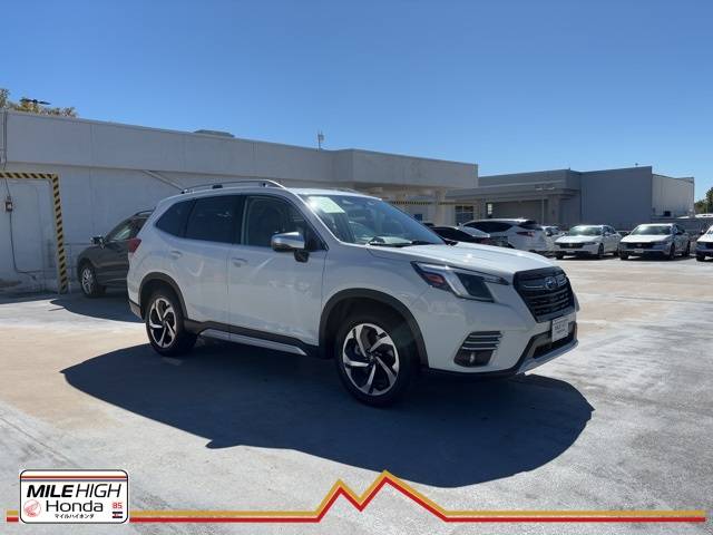 2023 Subaru Forester Touring — SUV — 75,001 mi — Denver, CO