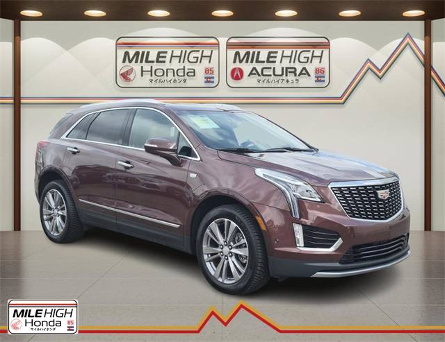 2023 Cadillac XT5 Premium Luxury — SUV — 25,358 mi — Denver, CO
