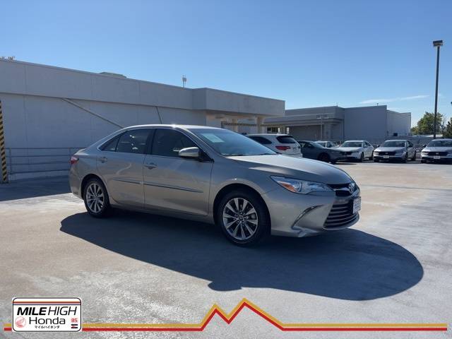 2016 Toyota Camry XLE — Sedan — 46,005 mi — Denver, CO