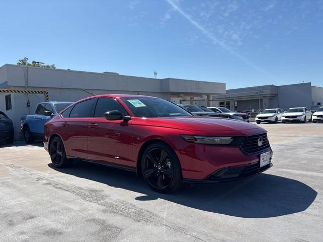 2023 Honda Accord Hybrid Sport-L — Sedan — 16,667 mi — Denver, CO