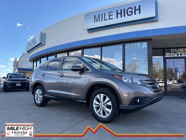 2012 Honda CR-V EX — SUV — 54,904 mi — Denver, CO