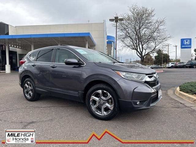 2019 Honda CR-V EX — SUV — 77,566 mi — Denver, CO