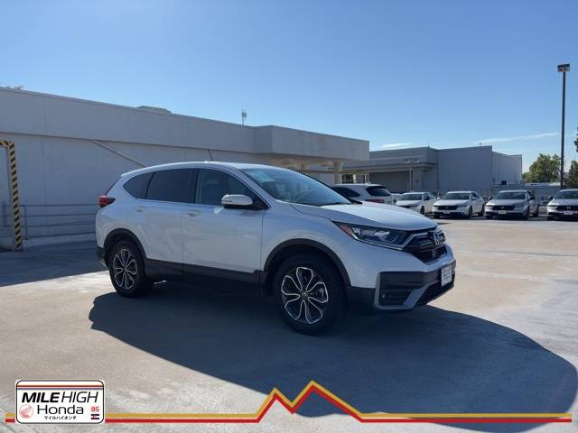 2022 Honda CR-V EX-L — SUV — 69,361 mi — Denver, CO