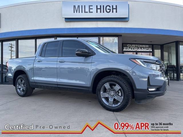 2024 Honda Ridgeline TrailSport — Pickup Truck — 1,147 mi — Denver, CO