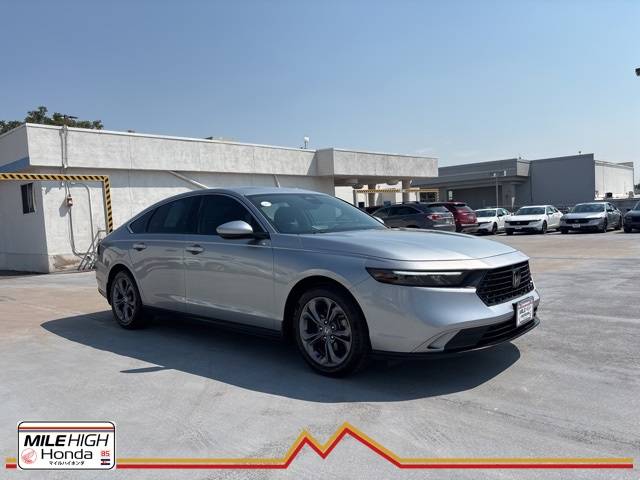 2024 Honda Accord EX — Sedan — 32,420 mi — Denver, CO