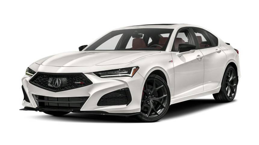 2023 Acura TLX Type S — Sedan — 35,251 mi — Denver, CO