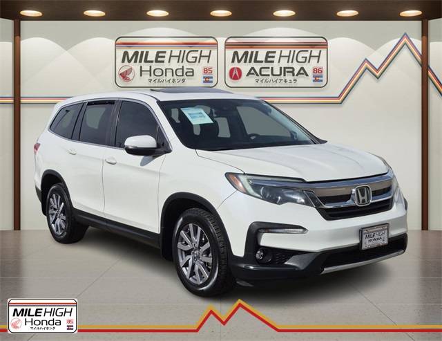 2019 Honda Pilot EX-L — SUV — 87,413 mi — Denver, CO