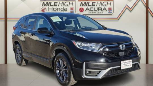 2022 Honda CR-V EX — SUV — 29,998 mi — Denver, CO