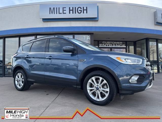 2018 Ford Escape SEL — SUV — 38,781 mi — Denver, CO
