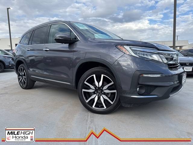 2022 Honda Pilot Touring — SUV — 31,403 mi — Denver, CO