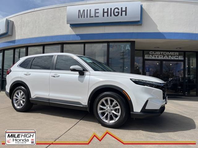 2023 Honda CR-V EX — SUV — 25,329 mi — Denver, CO