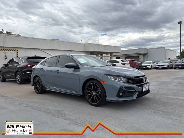 2020 Honda Civic Sport — Hatchback — 47,359 mi — Denver, CO