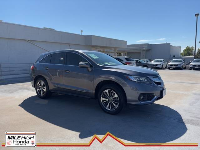 2018 Acura RDX Advance Package — SUV — 94,823 mi — Denver, CO