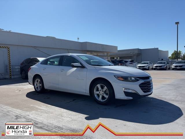 2023 Chevrolet Malibu LT — Sedan — 73,877 mi — Denver, CO