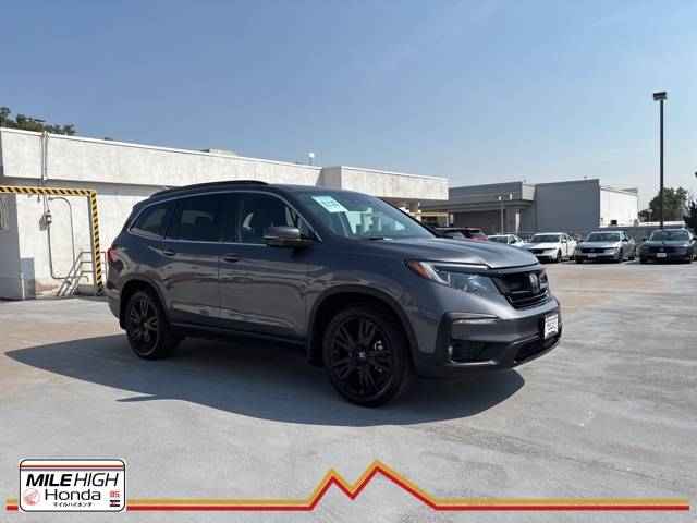 2022 Honda Pilot Special Edition — SUV — 58,617 mi — Denver, CO