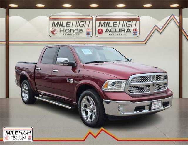2018 Ram 1500 Laramie — Pickup Truck — 73,920 mi — Denver, CO