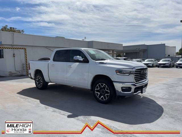 2025 Ram 1500 Laramie — Pickup Truck — 3,628 mi — Denver, CO