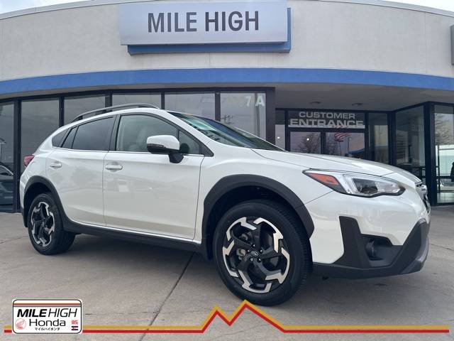 2022 Subaru Crosstrek Limited — SUV — 21,259 mi — Denver, CO