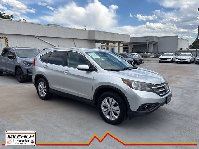 2013 Honda CR-V EX-L — SUV — 103,777 mi — Denver, CO