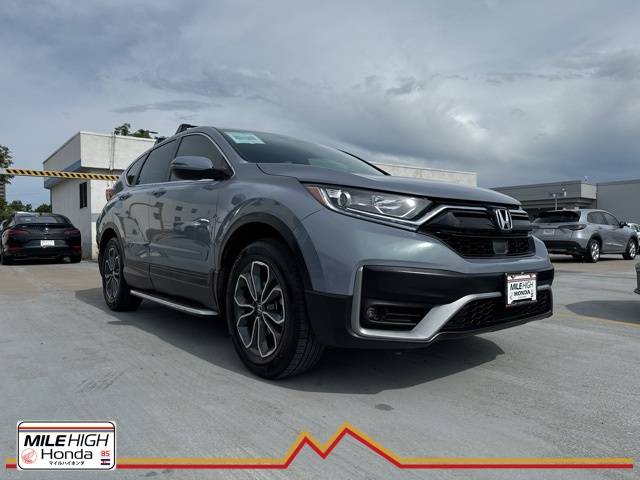 2022 Honda CR-V EX — SUV — 21,744 mi — Denver, CO