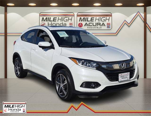 2022 Honda HR-V EX — SUV — 38,996 mi — Denver, CO